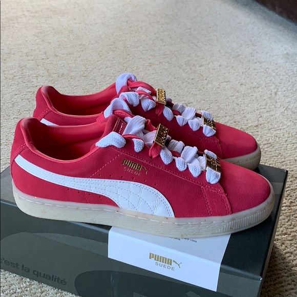 Puma Shoes - Puma Suede Sneakers